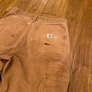Carhartt vintage double knees